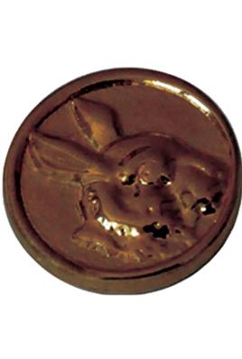 Bouton Tête de Lapin